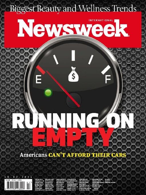Title details for Newsweek International by Newsweek UK Ltd - Available